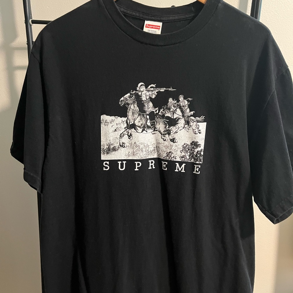 Supreme “Riders” T-Shirt